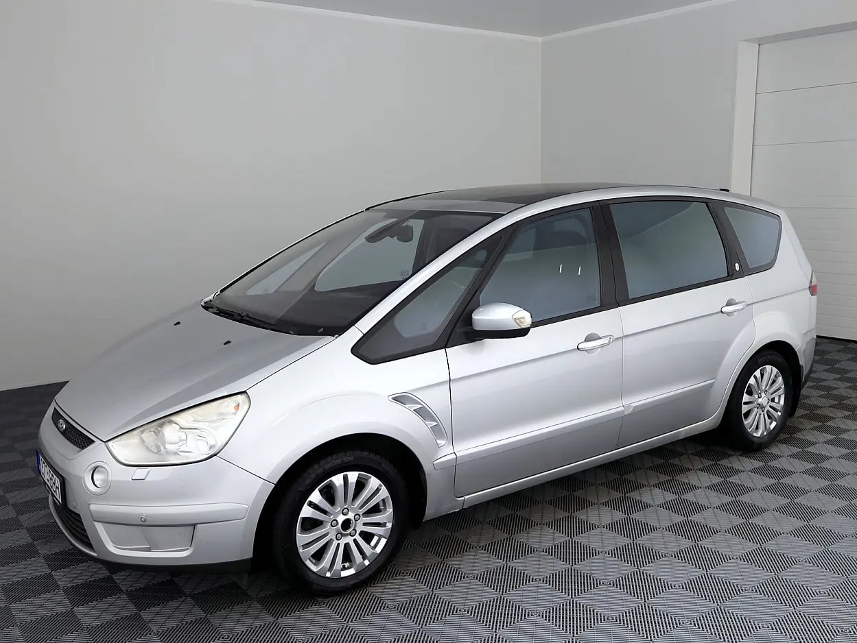 Ford S-Max