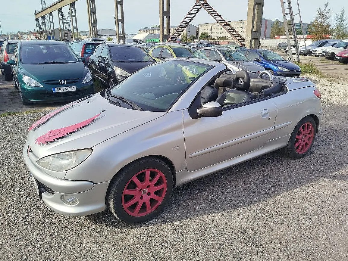 Peugeot 206