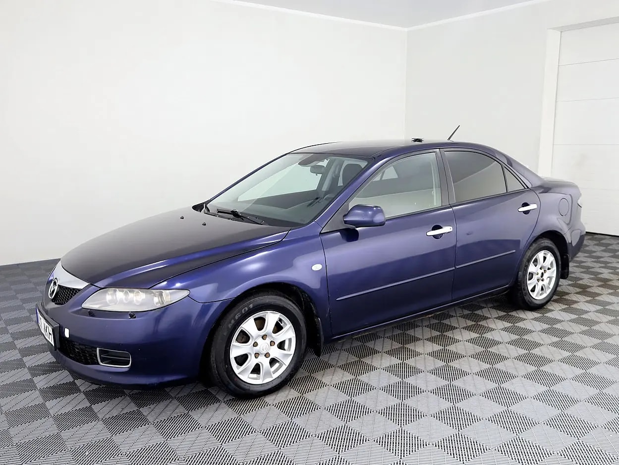 Mazda 6