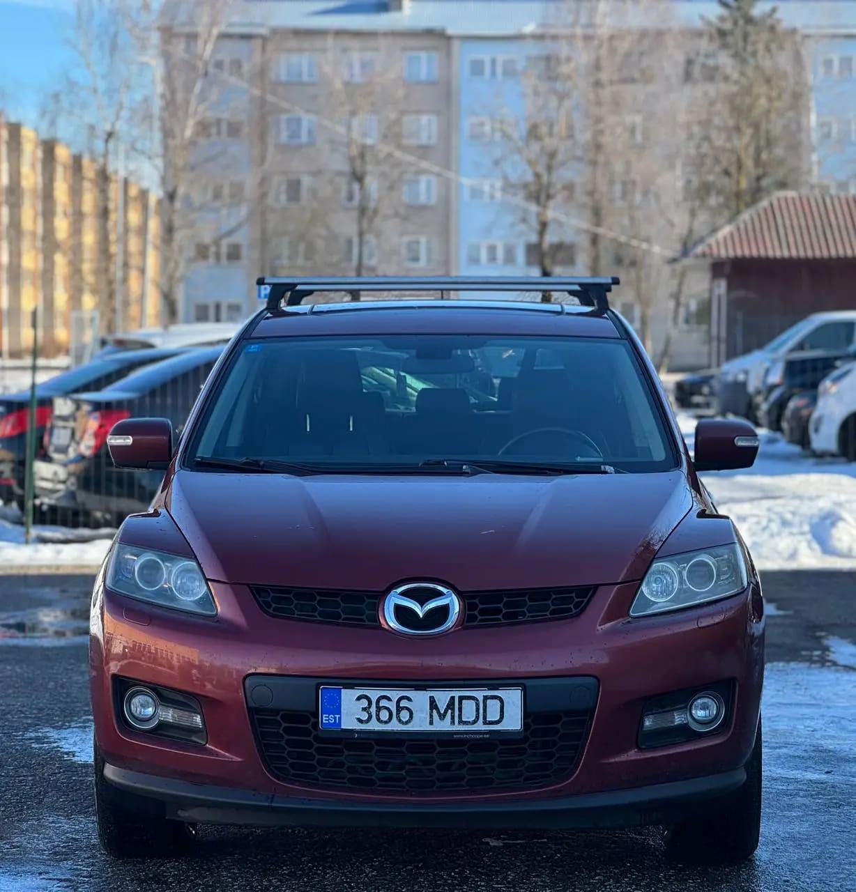 Mazda CX-7