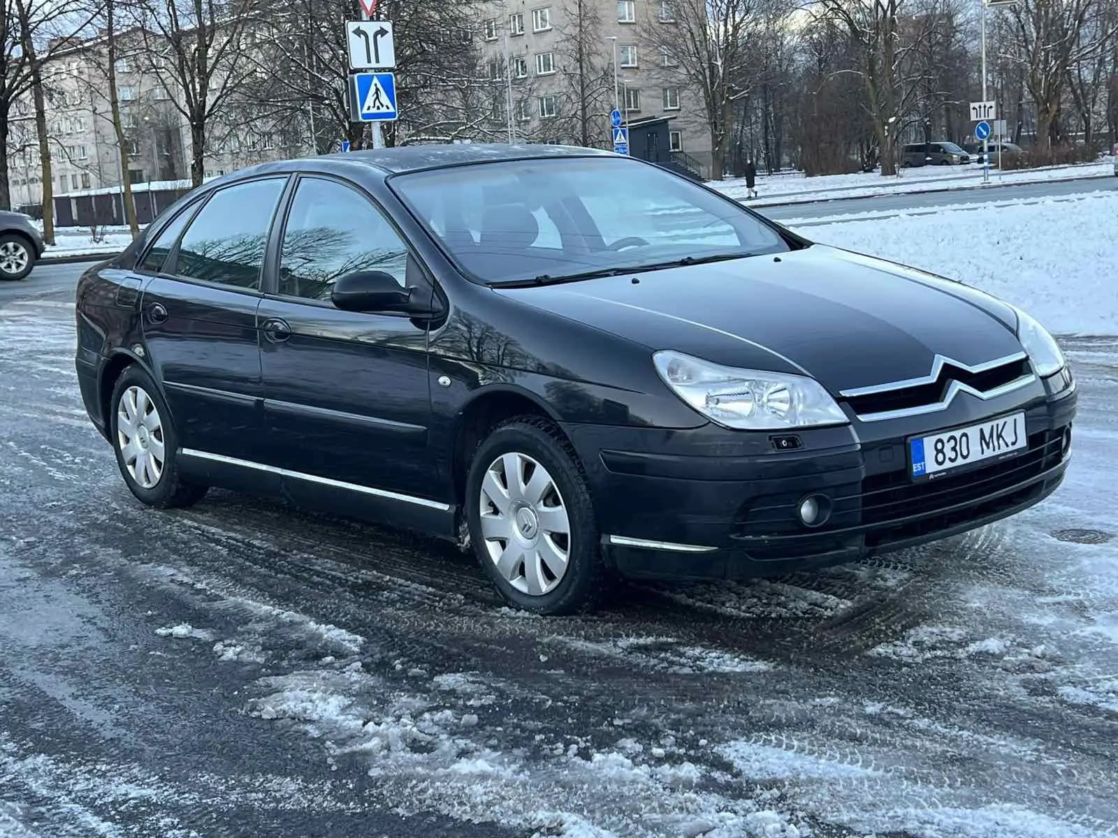 Citroën C5