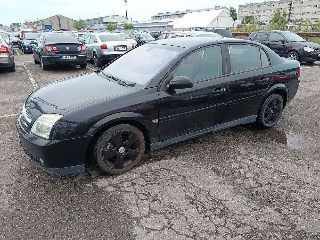 Opel Vectra