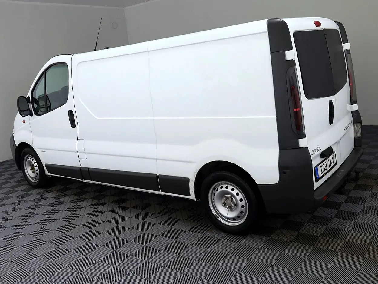Opel Vivaro
