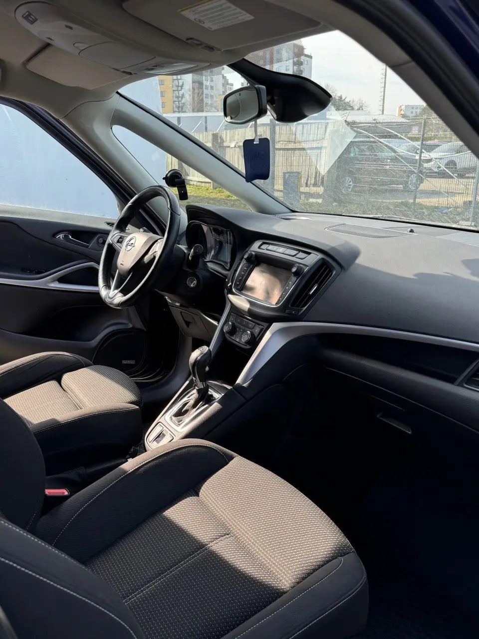 Opel Zafira Tourer