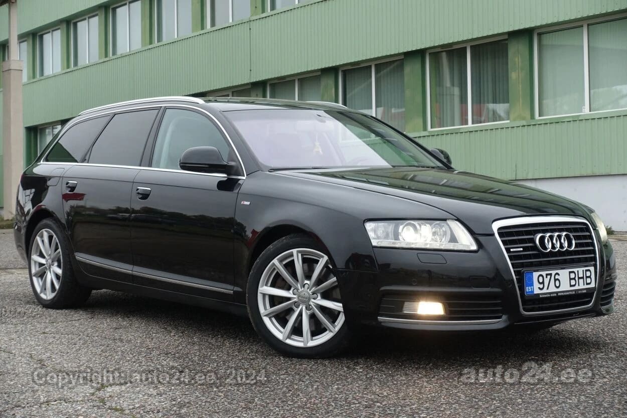 Audi A6