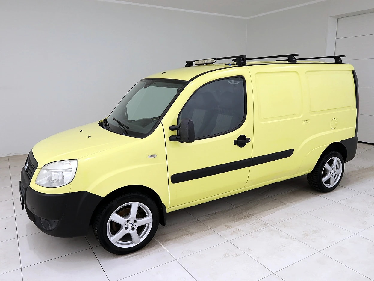 Fiat Doblo