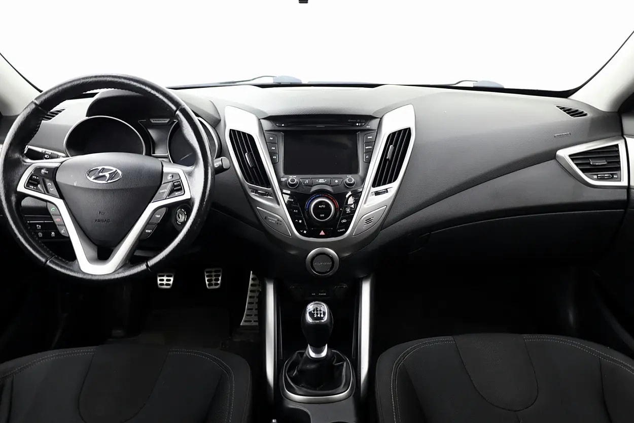 Hyundai Veloster