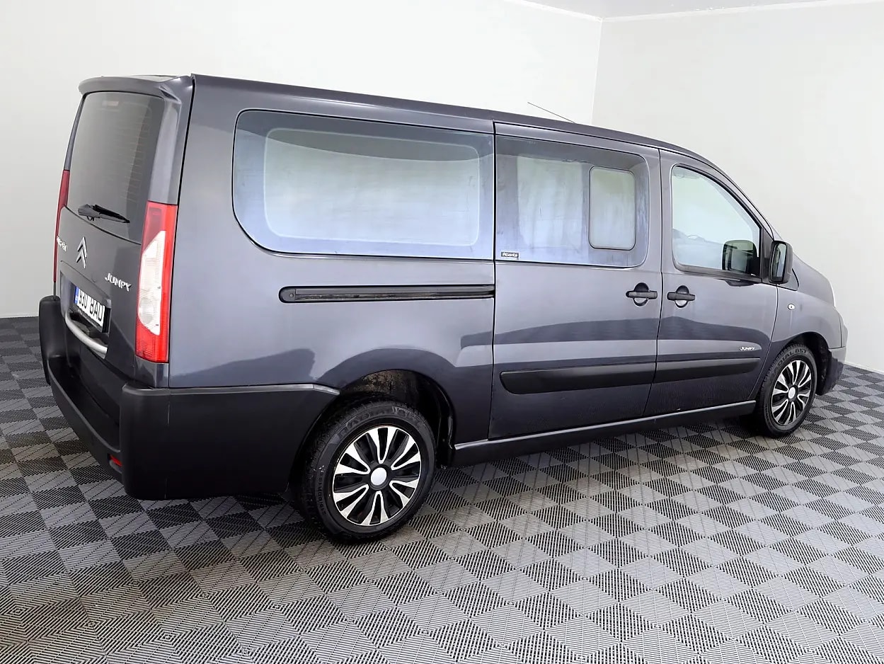 Citroën Jumpy