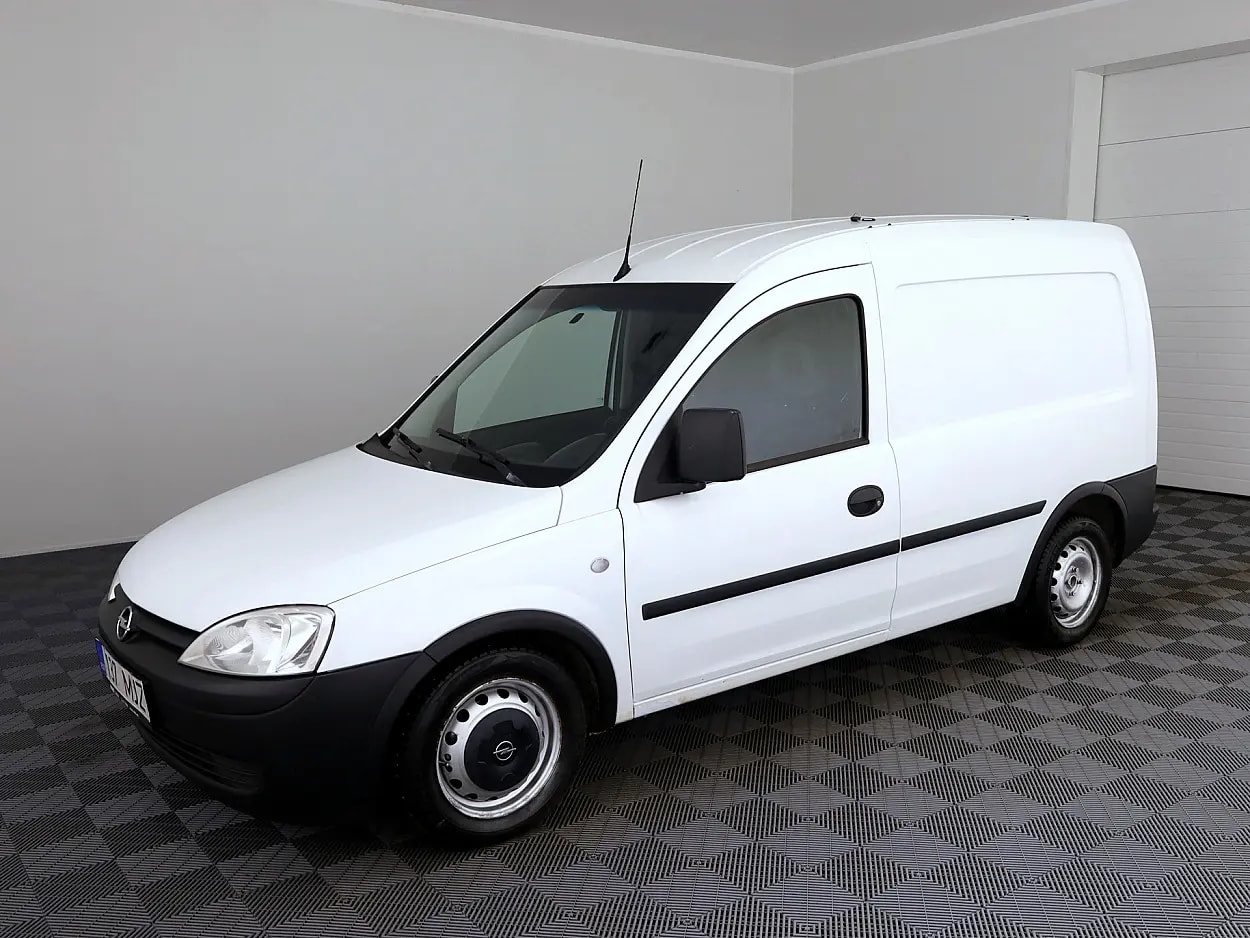 Opel Combo