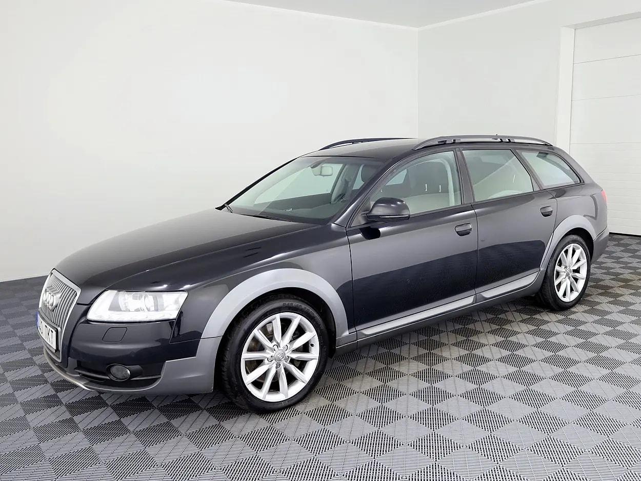 Audi A6 Allroad