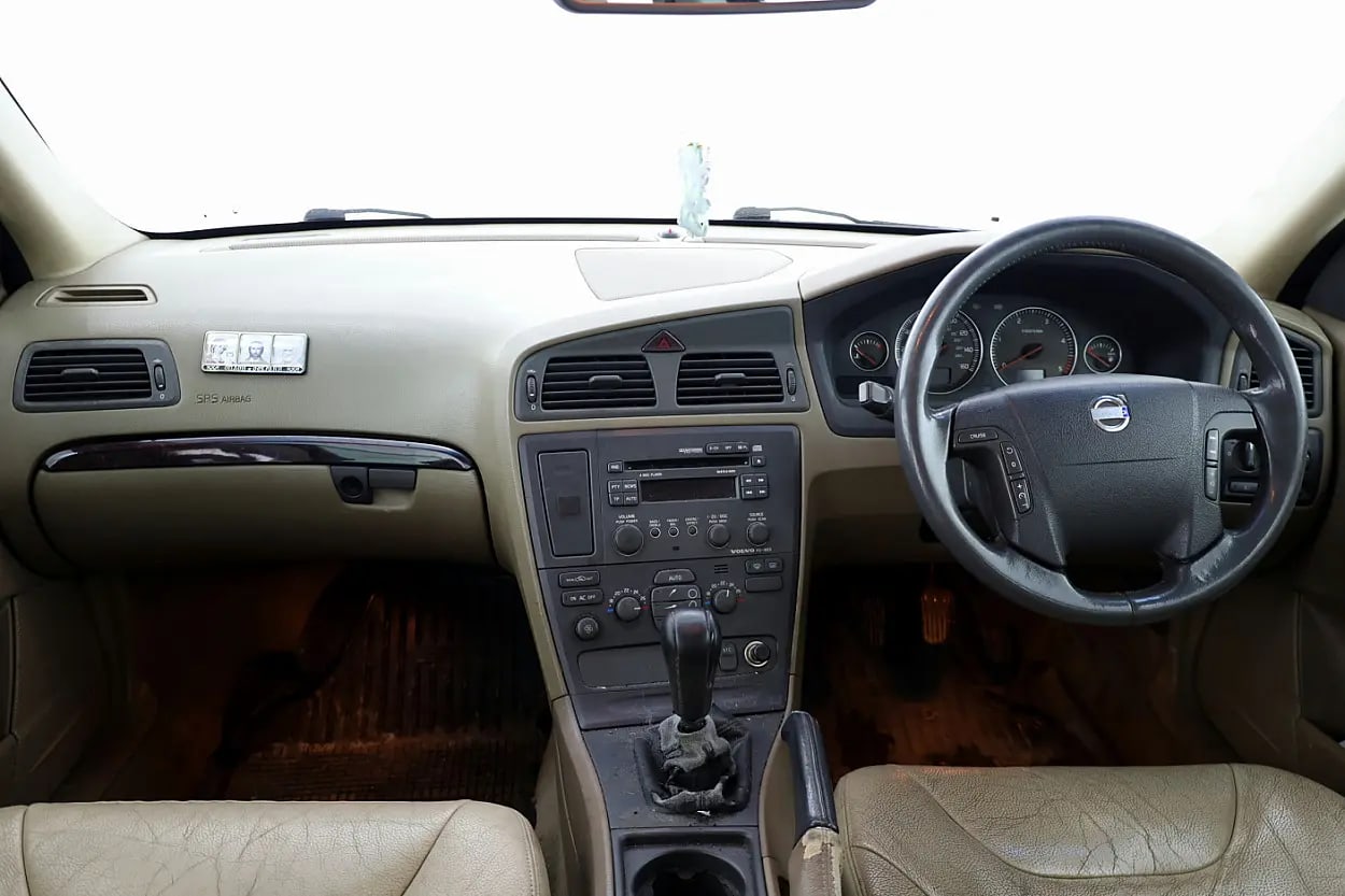 Volvo V70