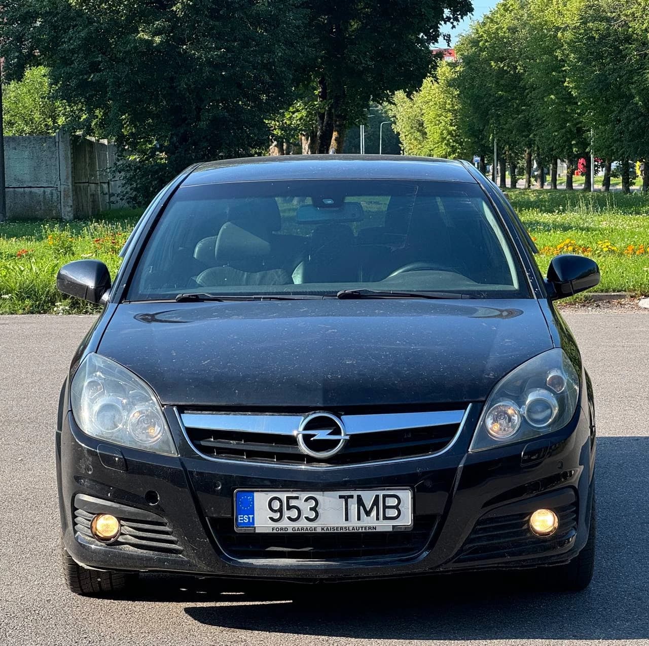 Opel Signum