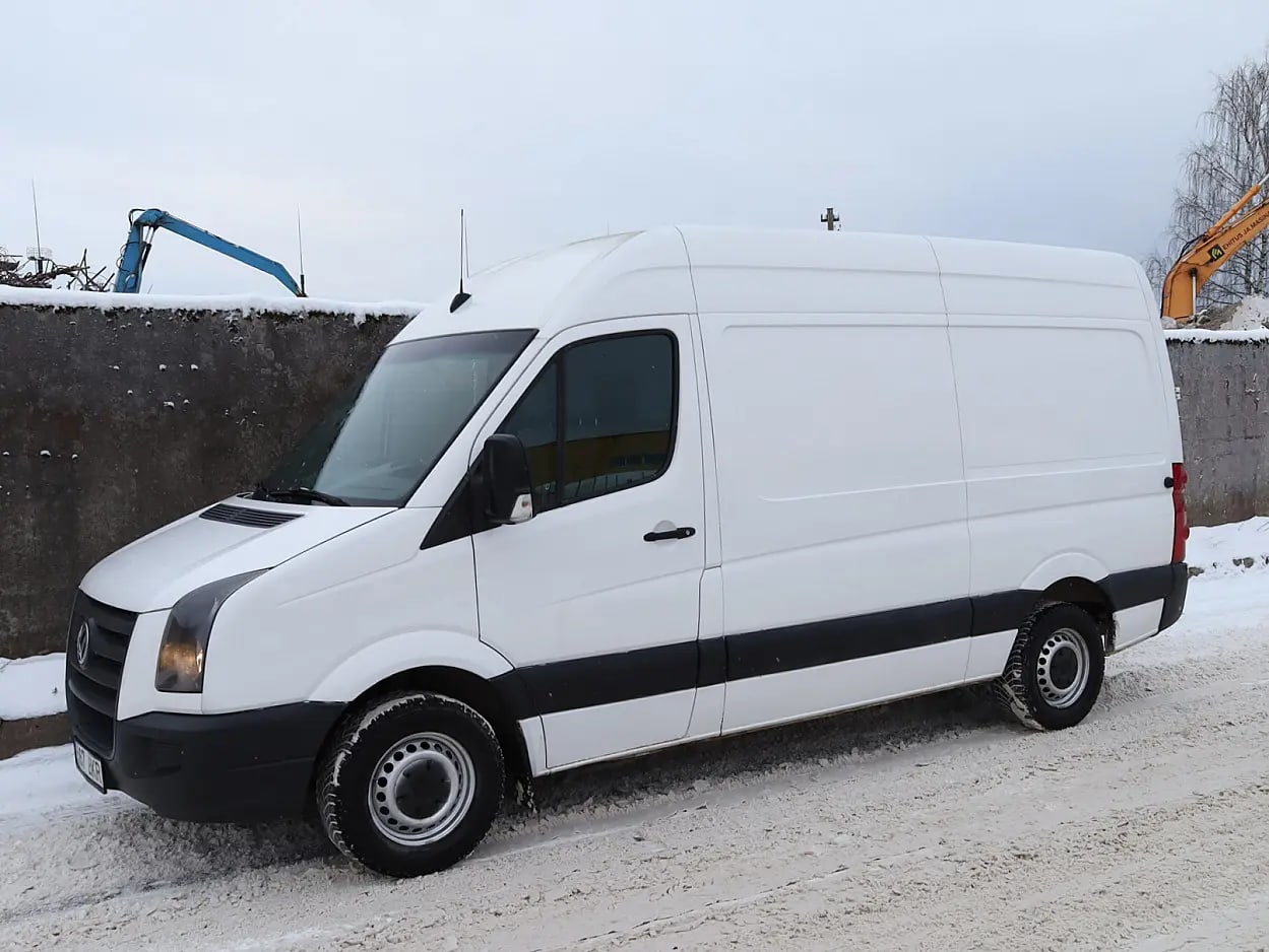 Volkswagen Crafter