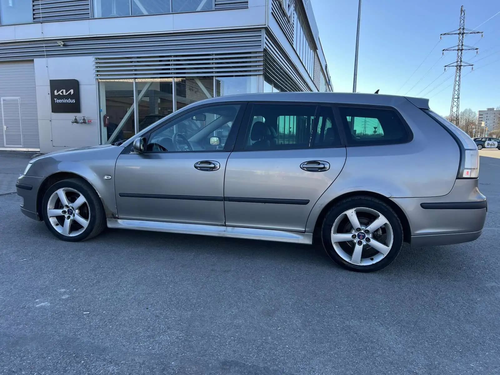 Saab 9-3