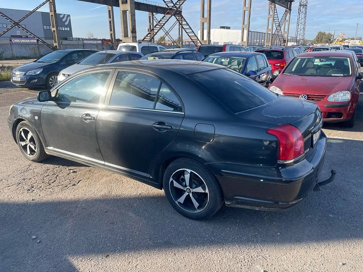 Toyota Avensis