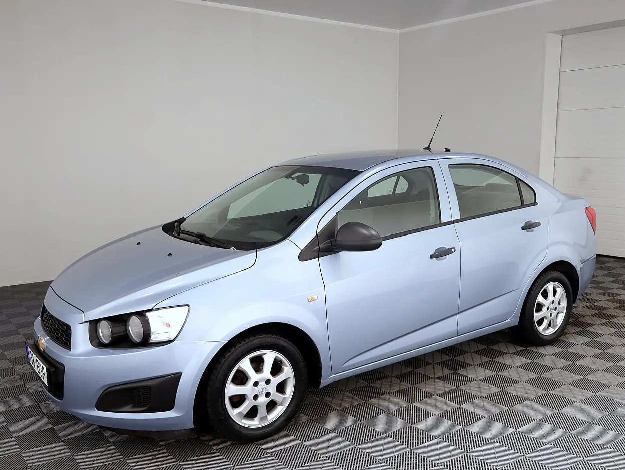 Chevrolet Aveo