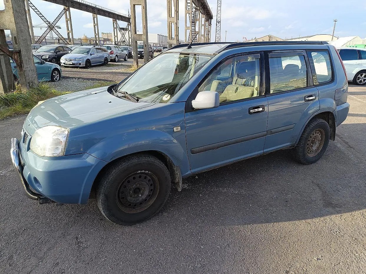 Nissan X-Trail
