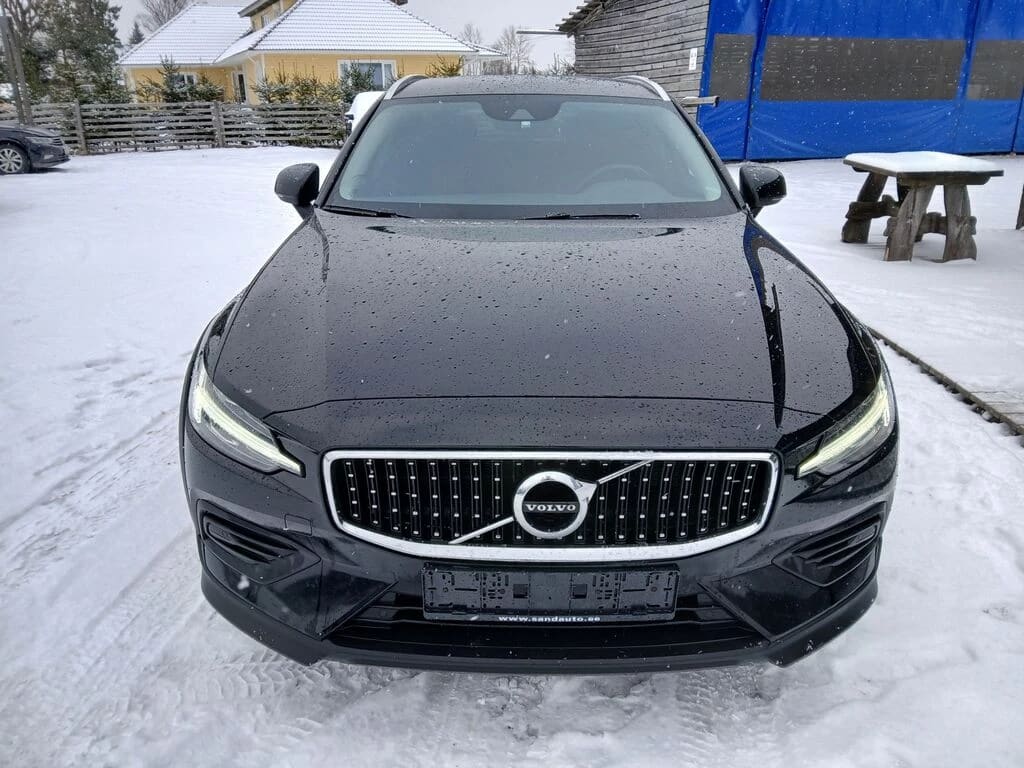 Volvo V60 Cross Country