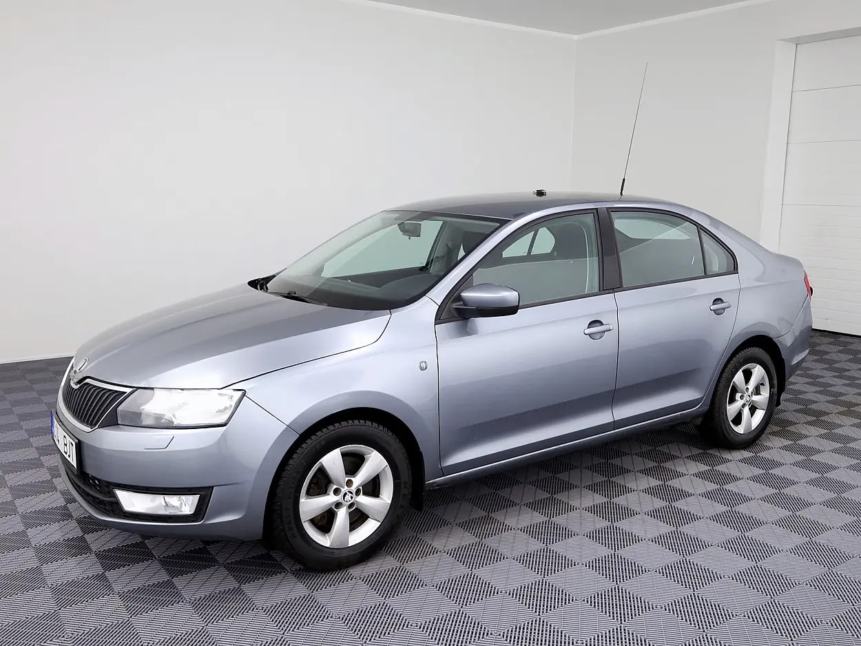 Skoda Rapid