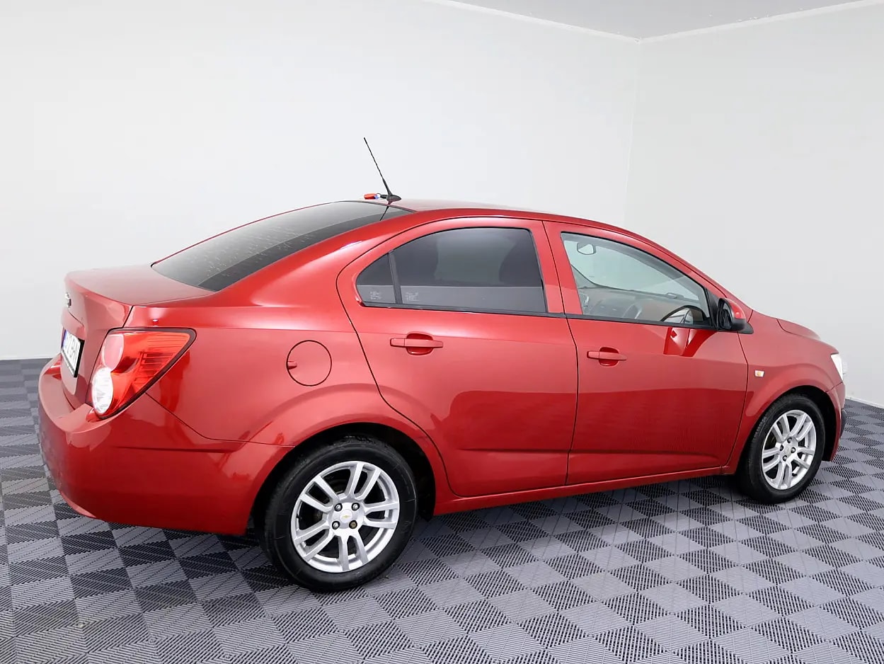 Chevrolet Aveo