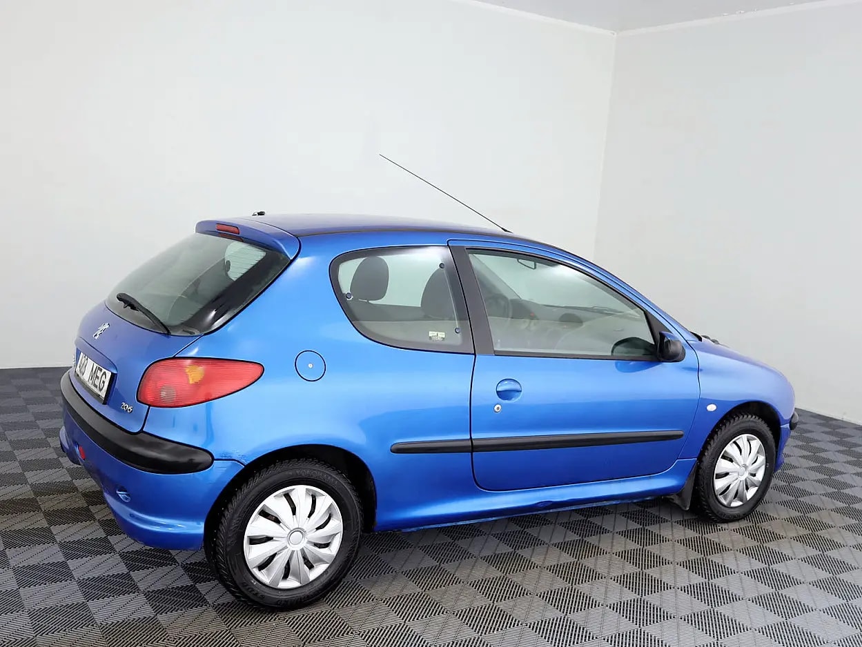 Peugeot 206
