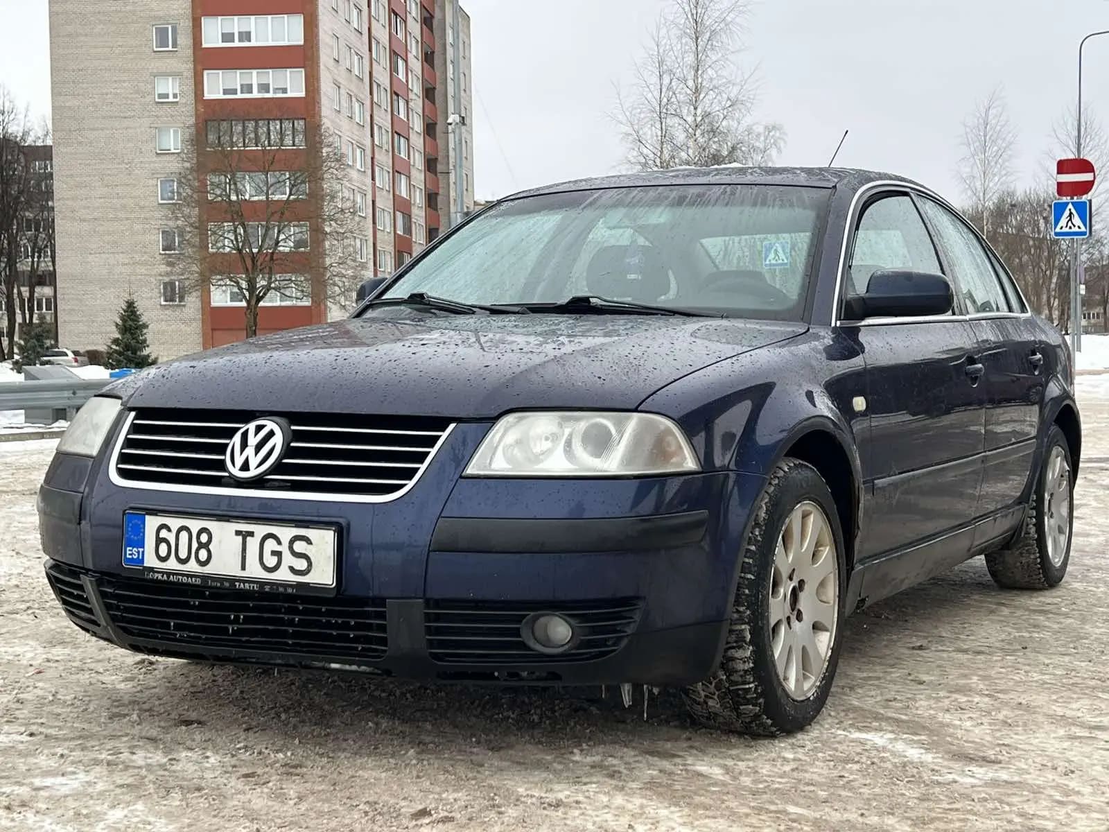 Volkswagen Passat