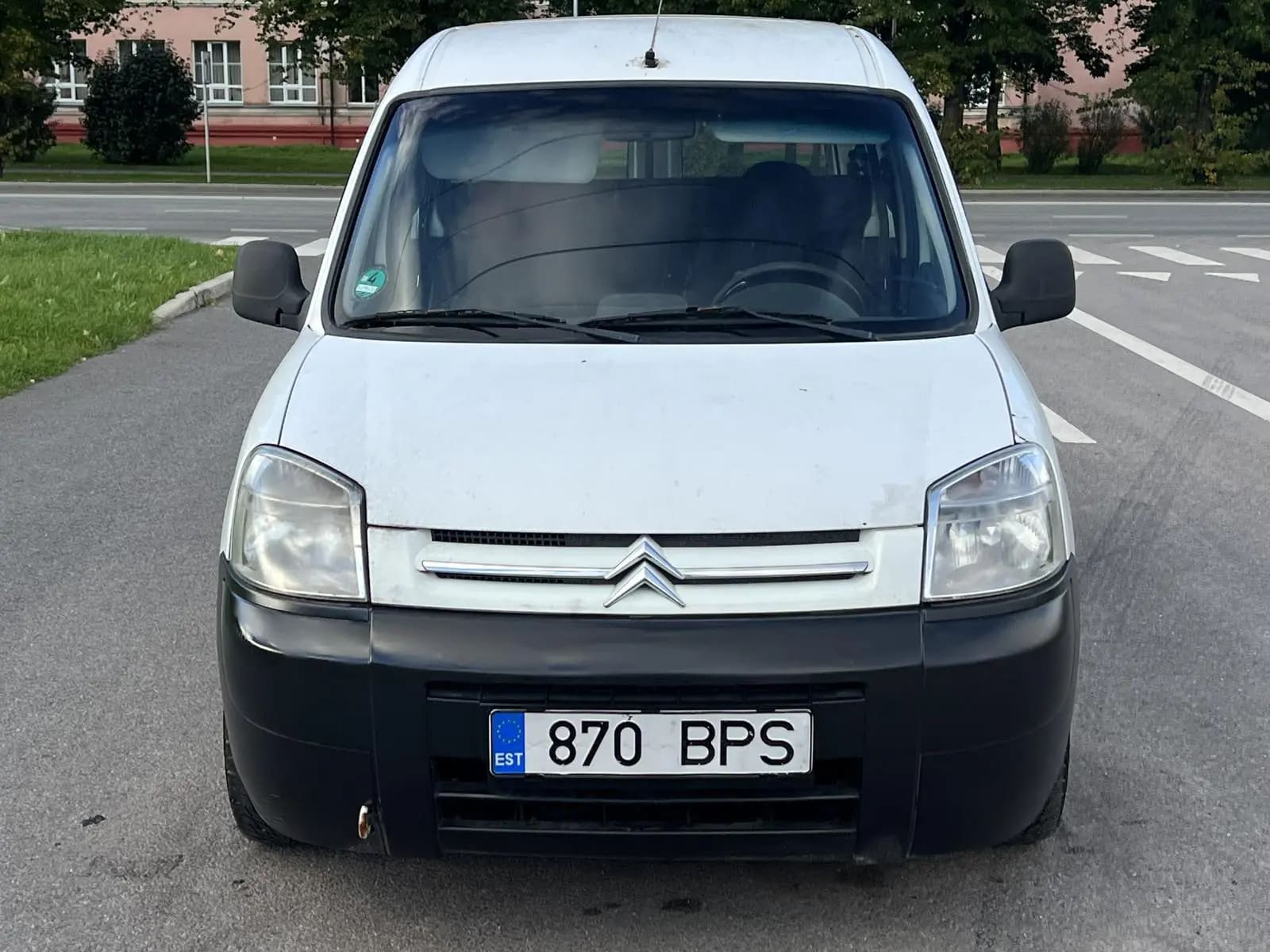 Citroën Berlingo