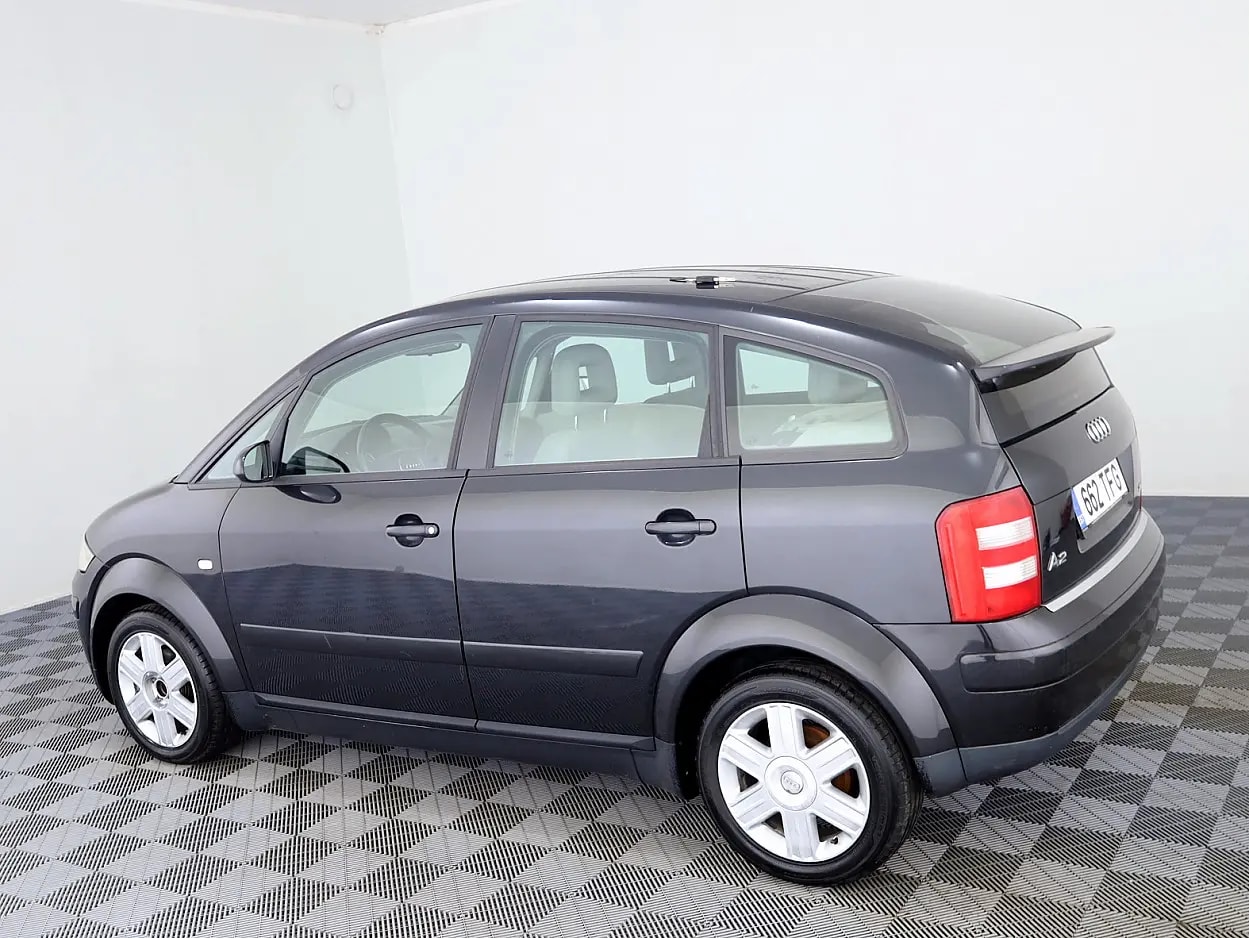 Audi A2