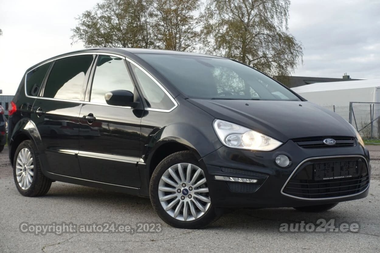 Ford S-Max