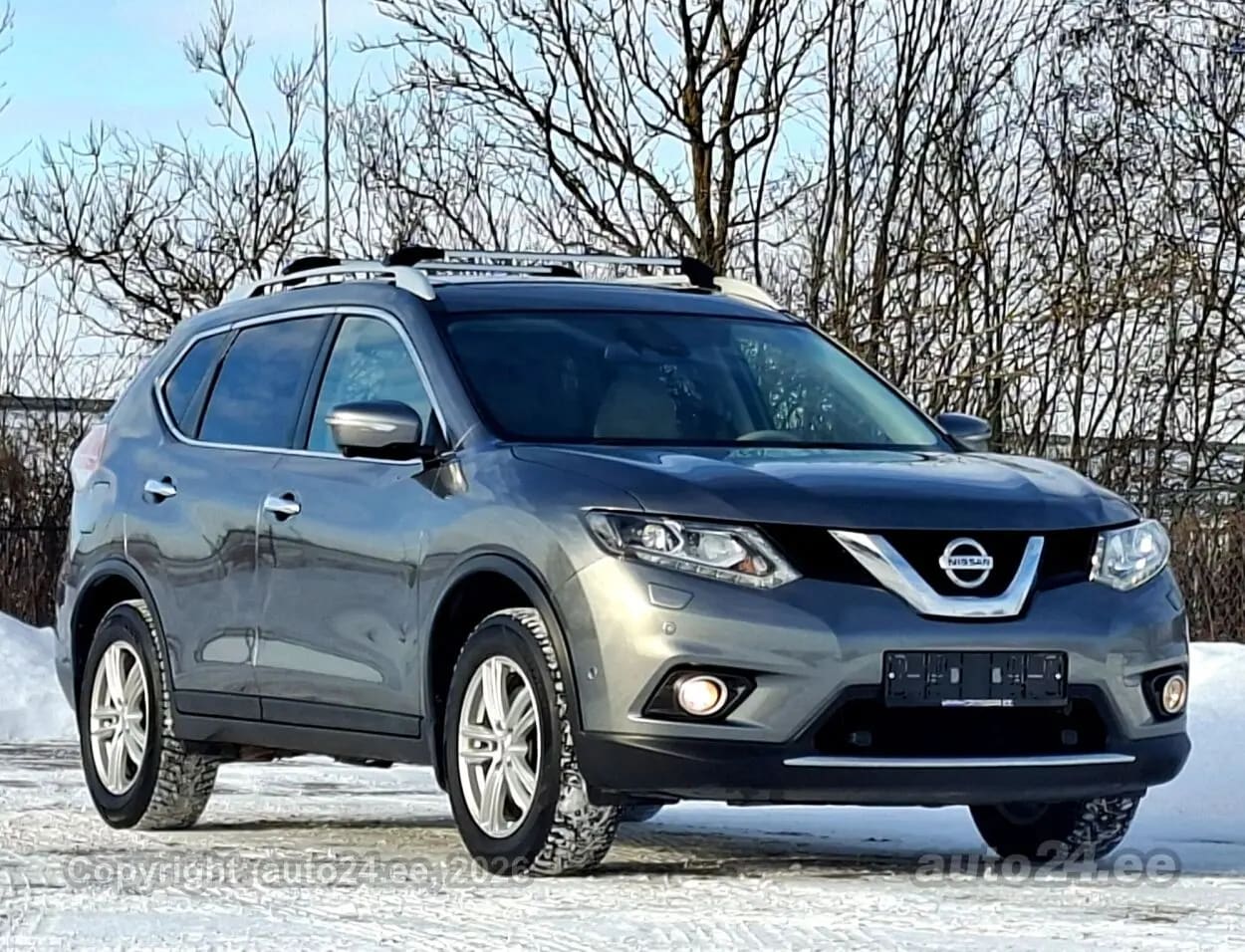 Nissan X-Trail