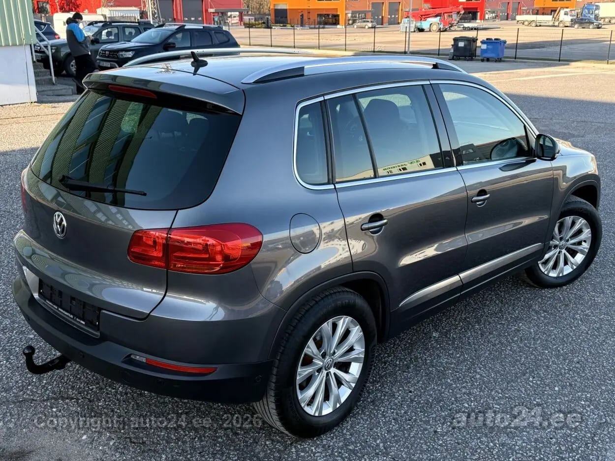 Volkswagen Tiguan