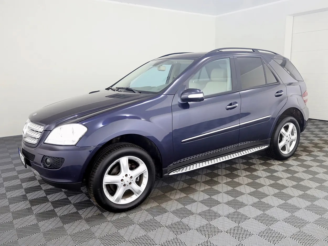 Mercedes-Benz ML 350