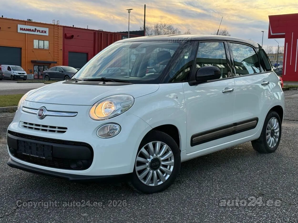 Fiat 500L