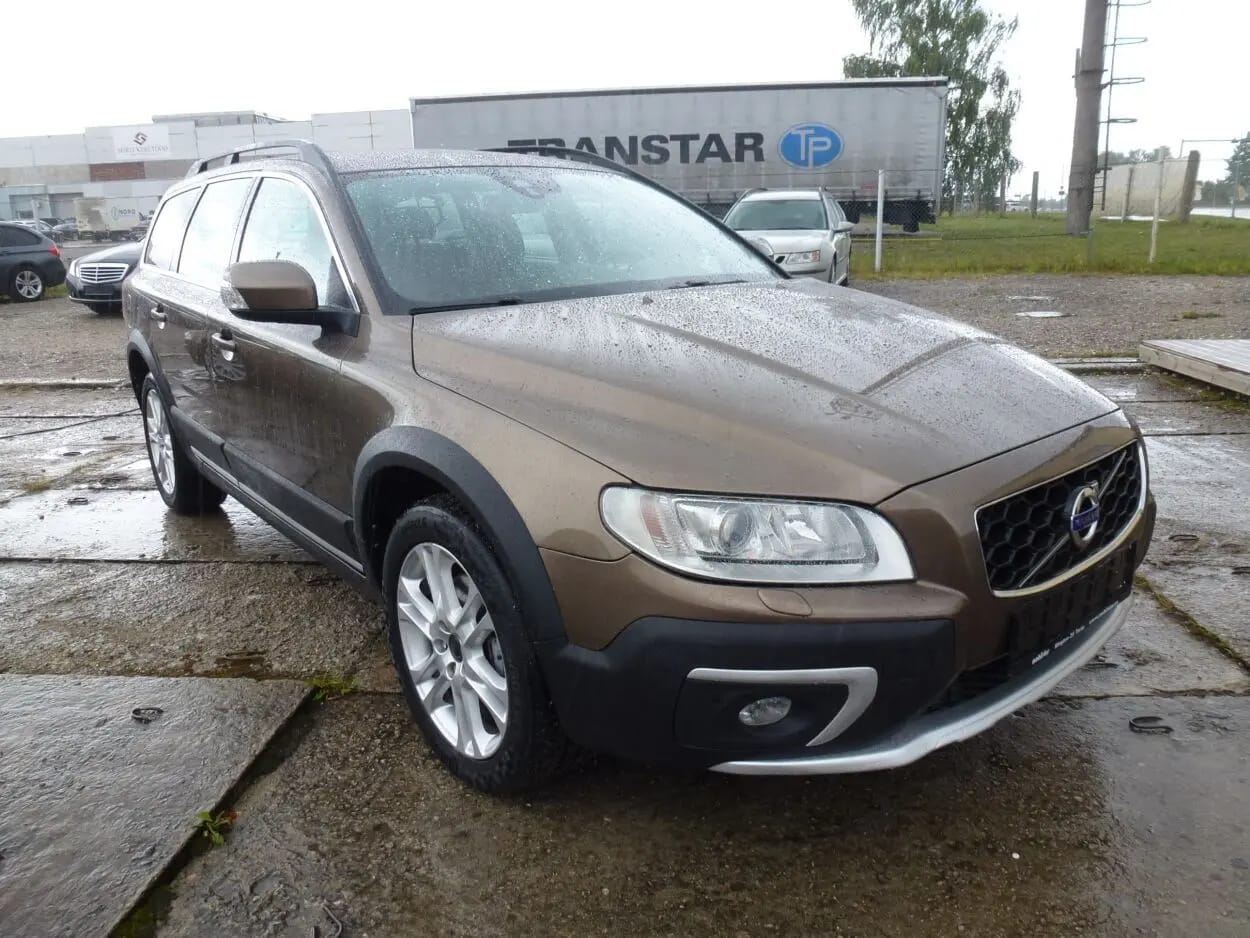 Volvo XC70