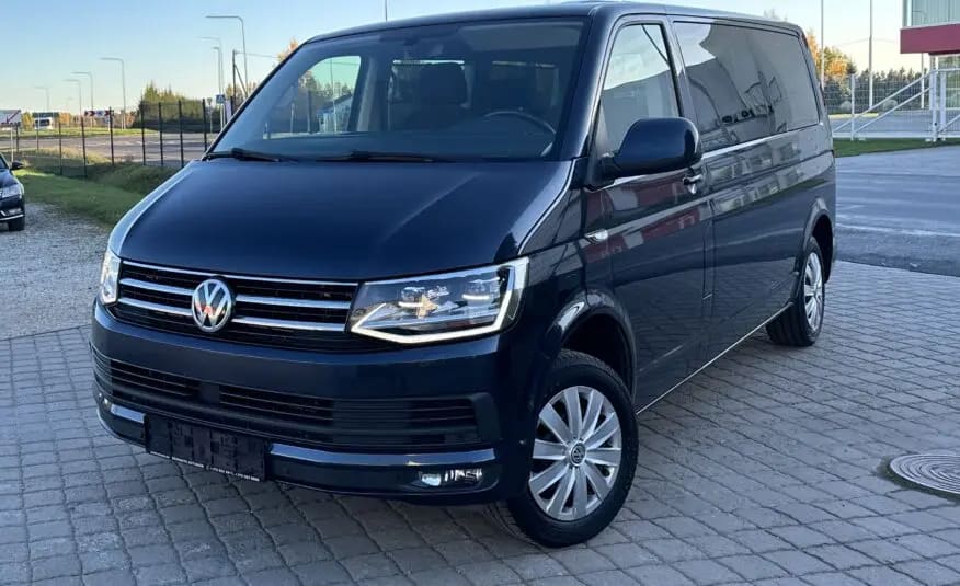 Volkswagen Caravelle