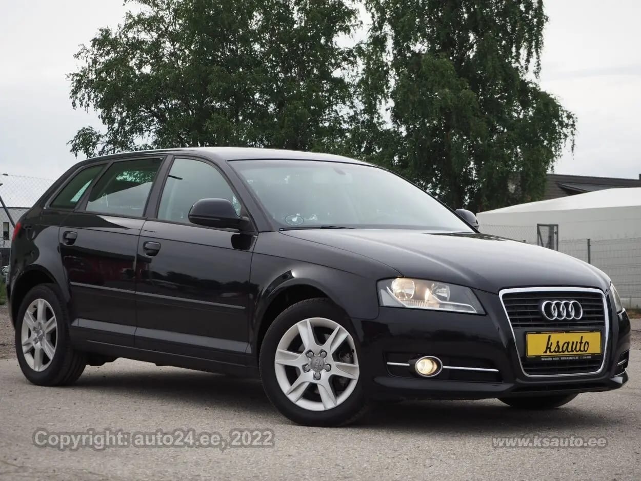 Audi A3