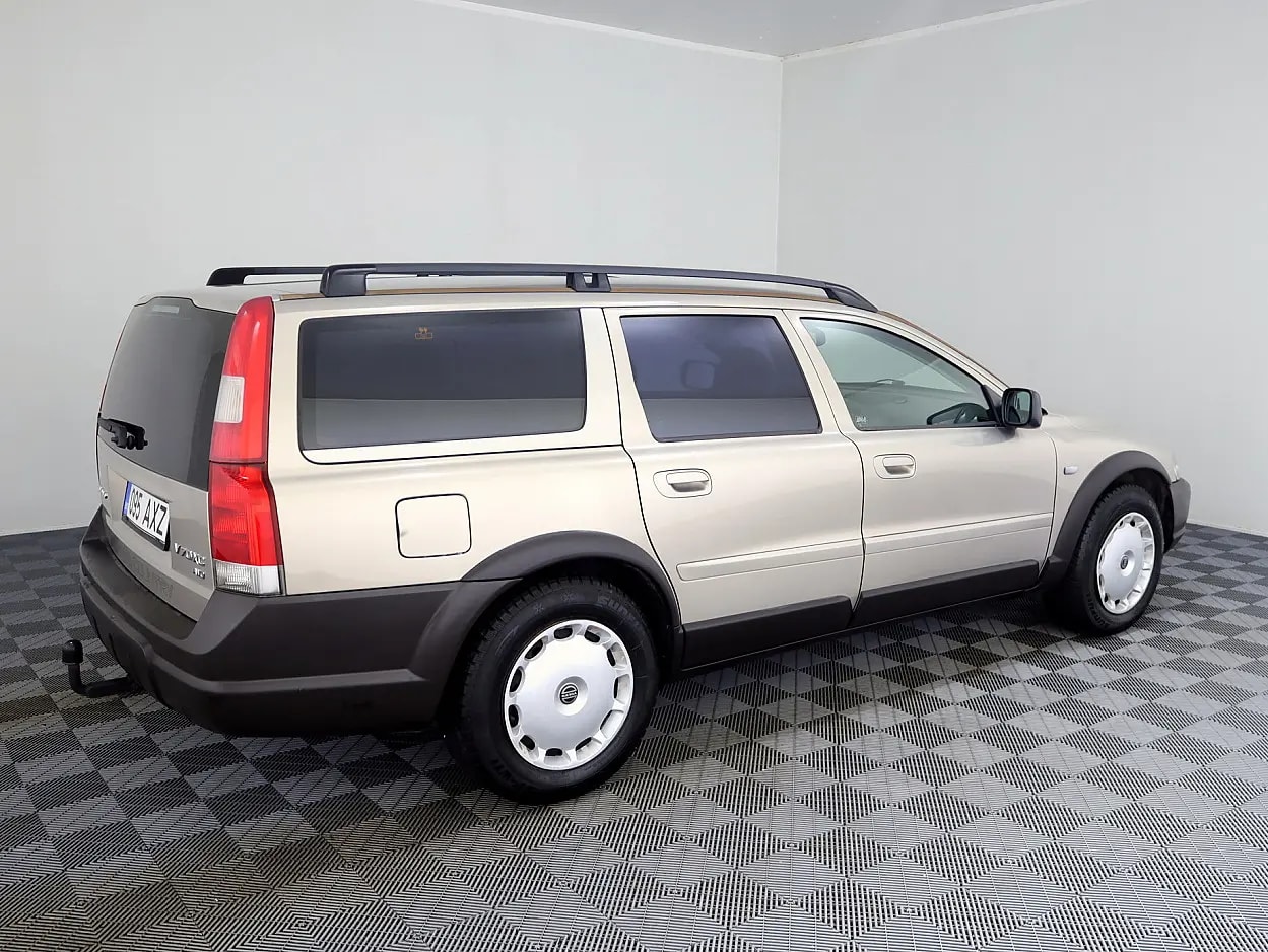 Volvo XC70