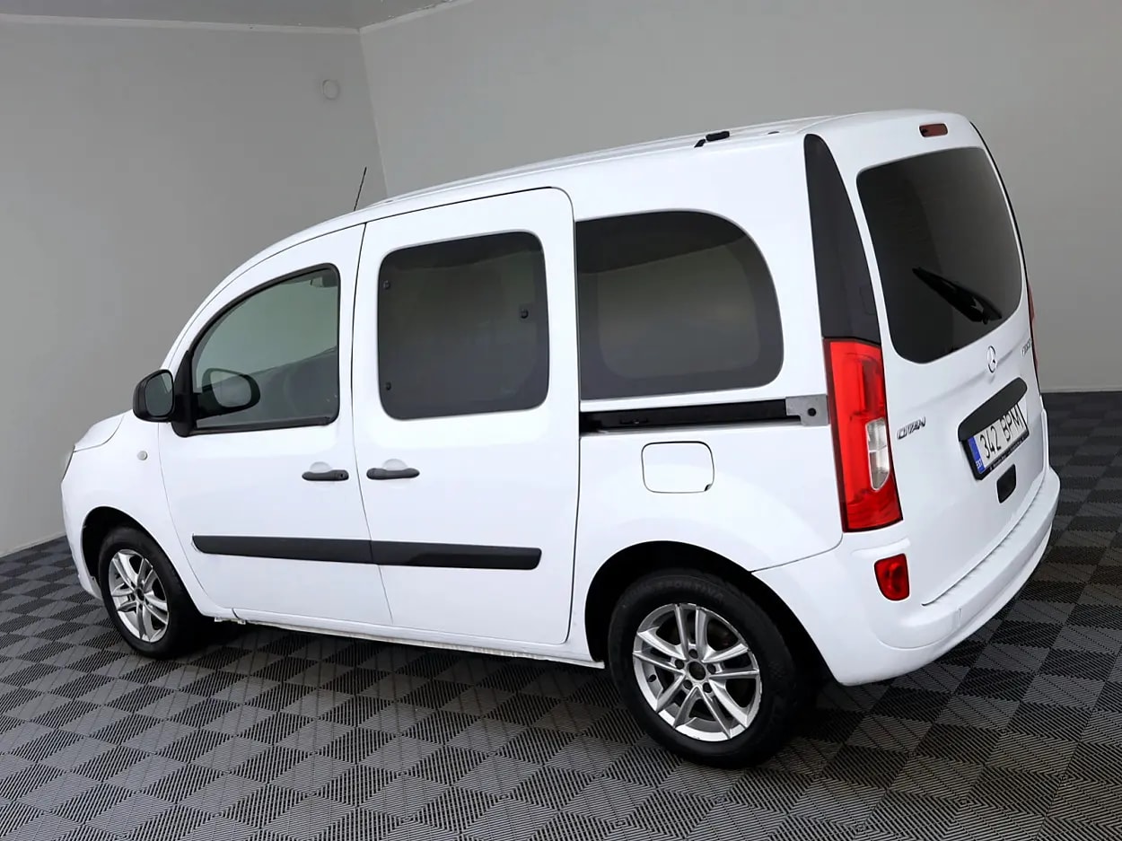 Mercedes-Benz Citan