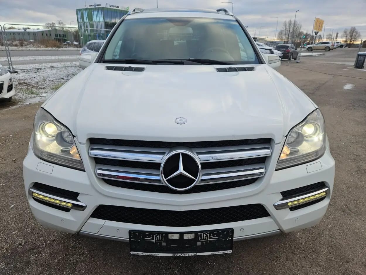Mercedes-Benz GL 350