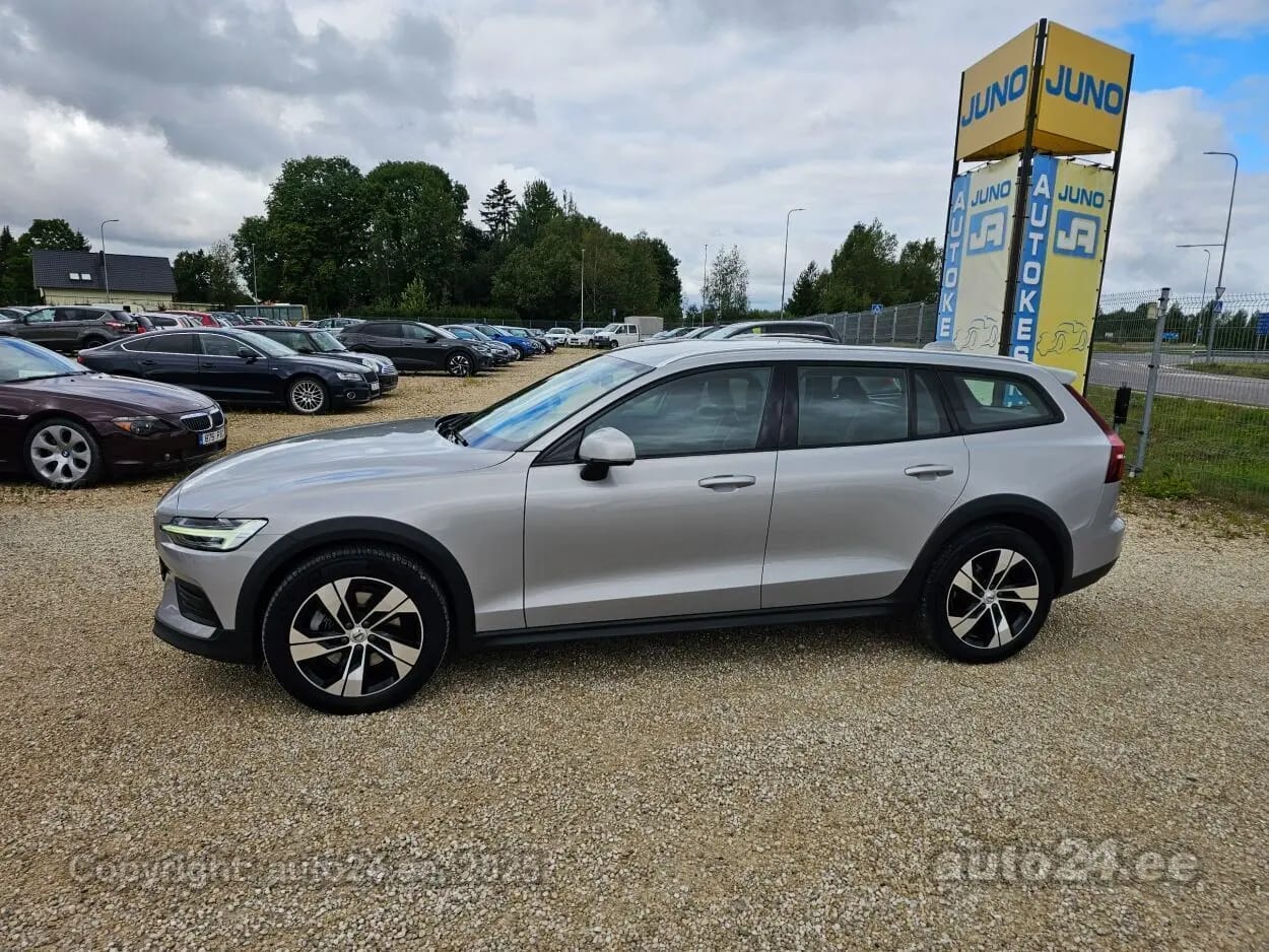 Volvo V60 Cross Country