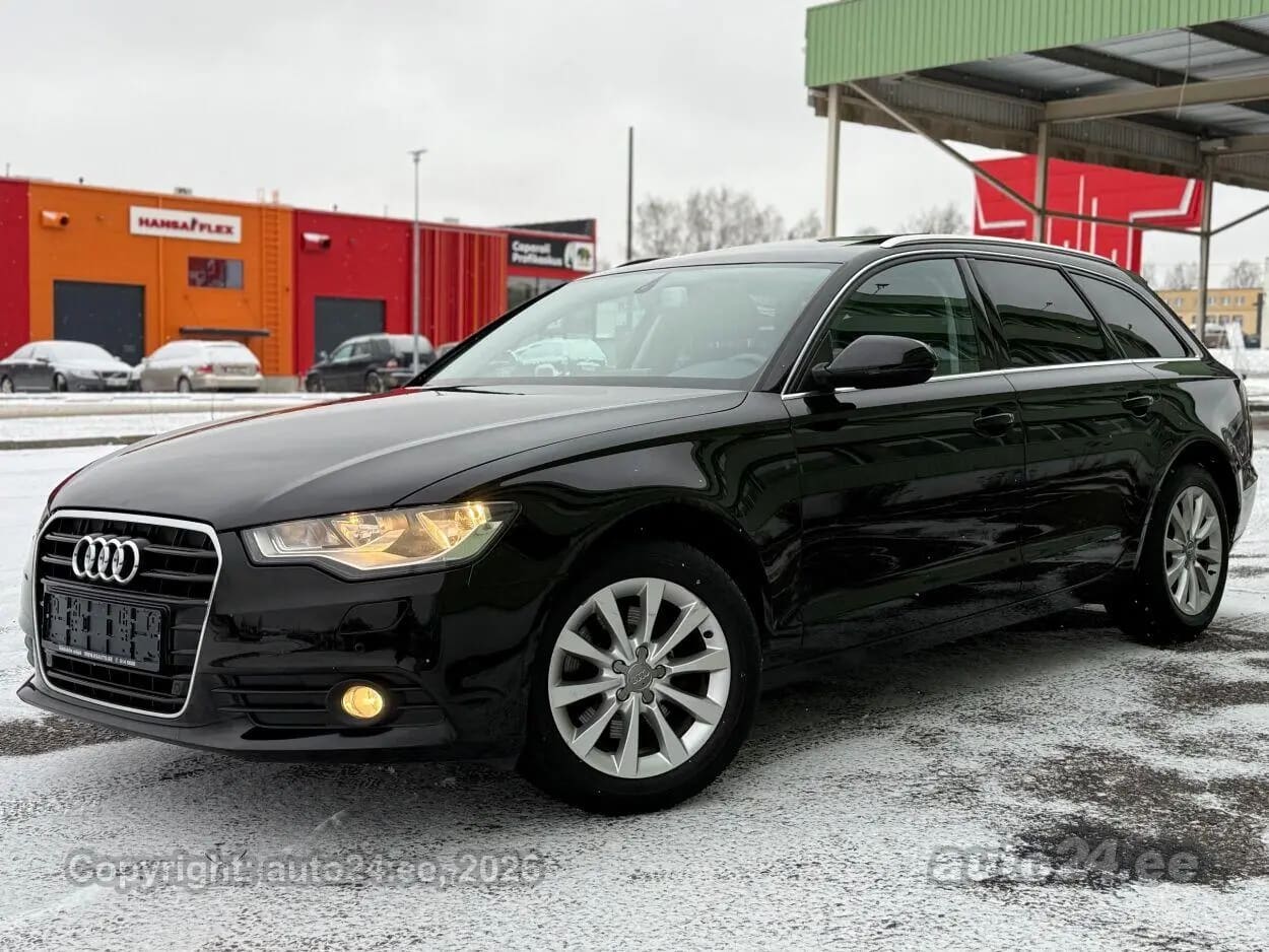 Audi A6
