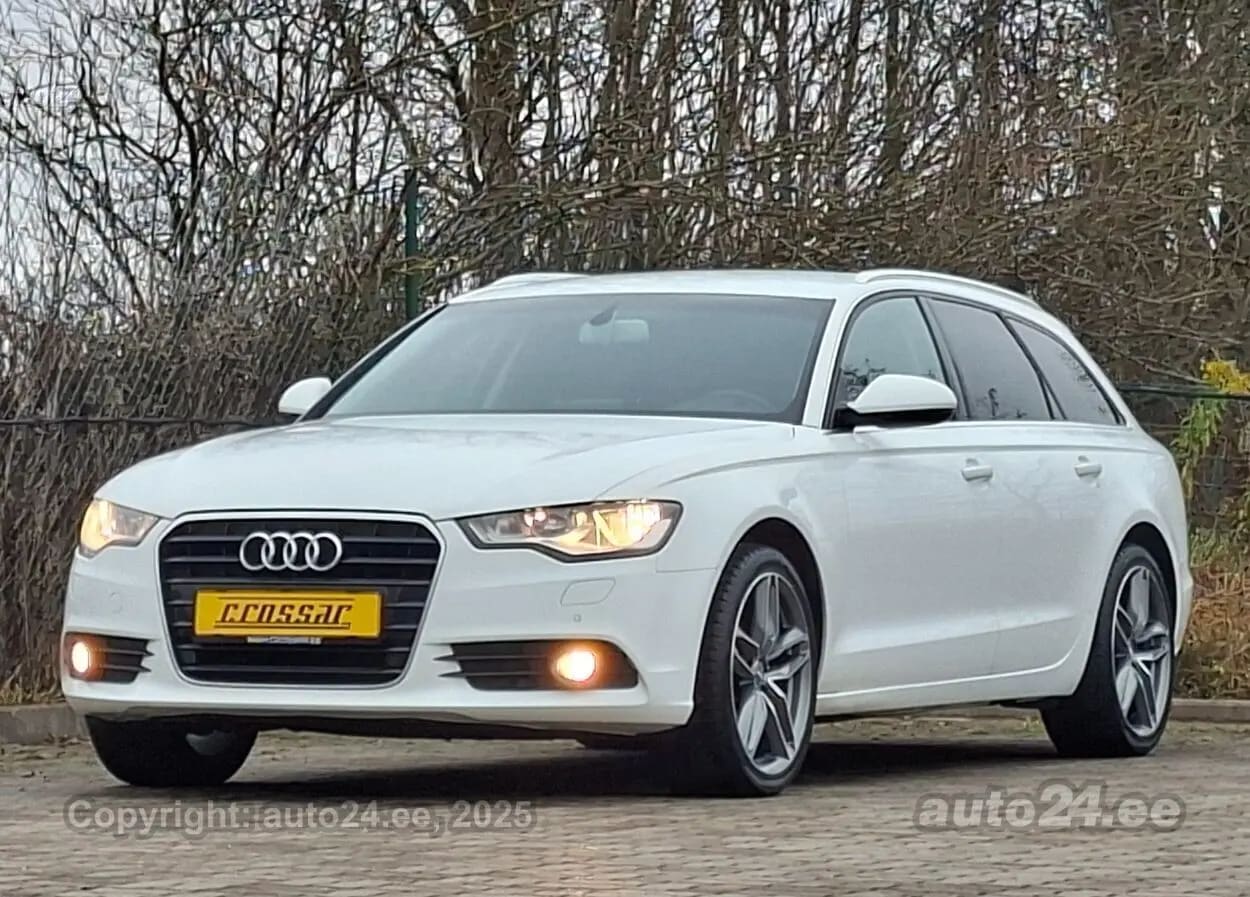 Audi A6