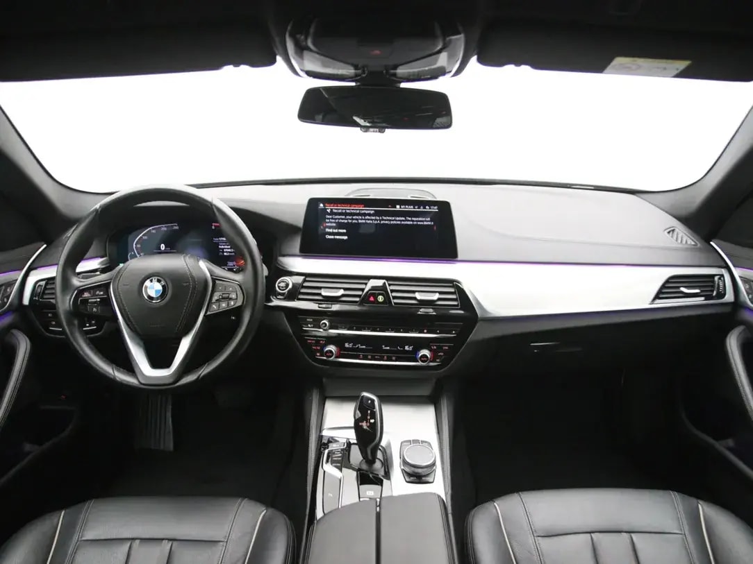 BMW 520