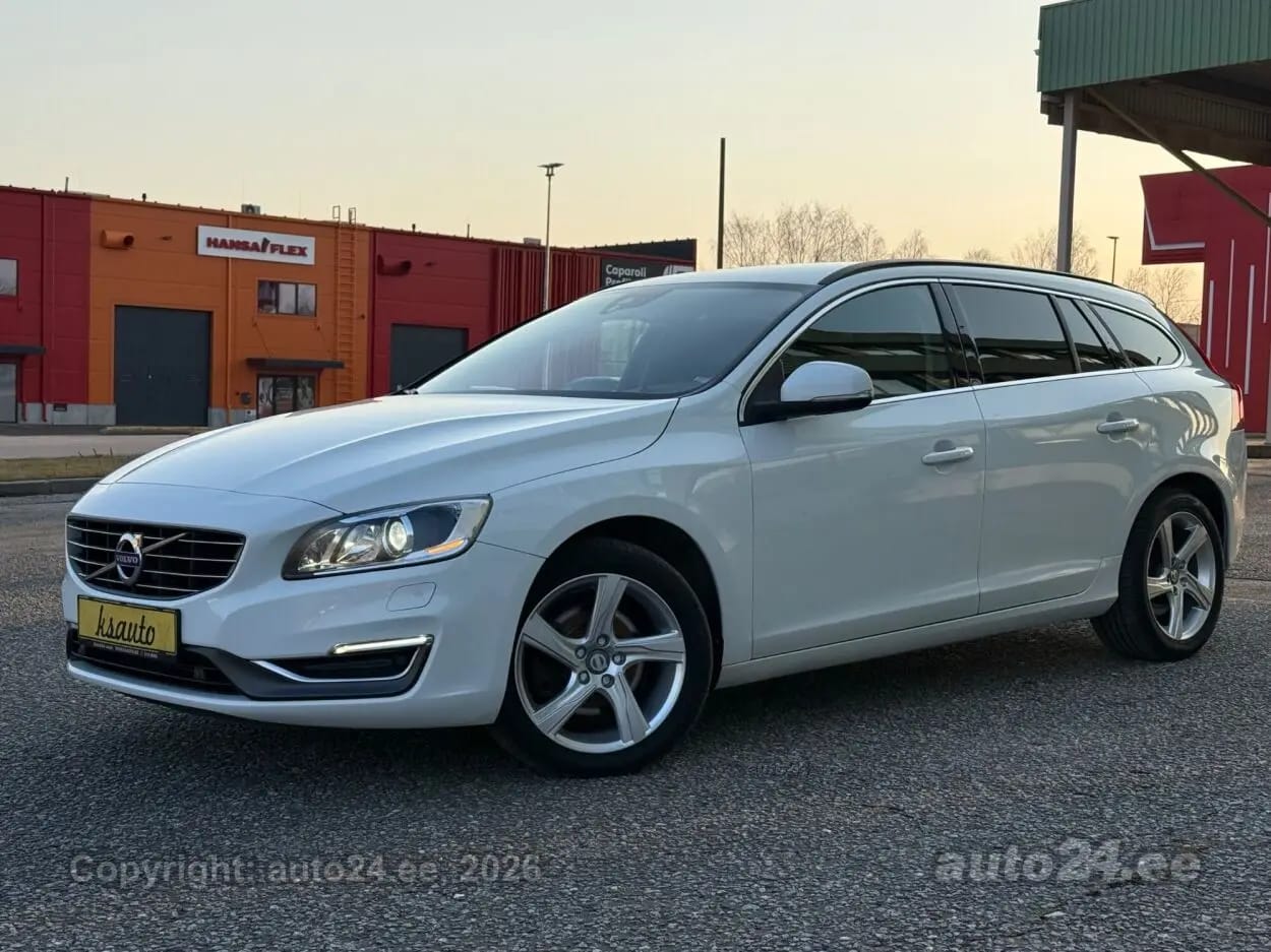 Volvo V60