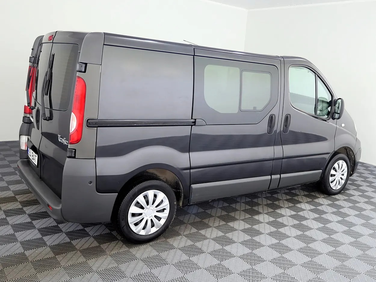 Renault Trafic