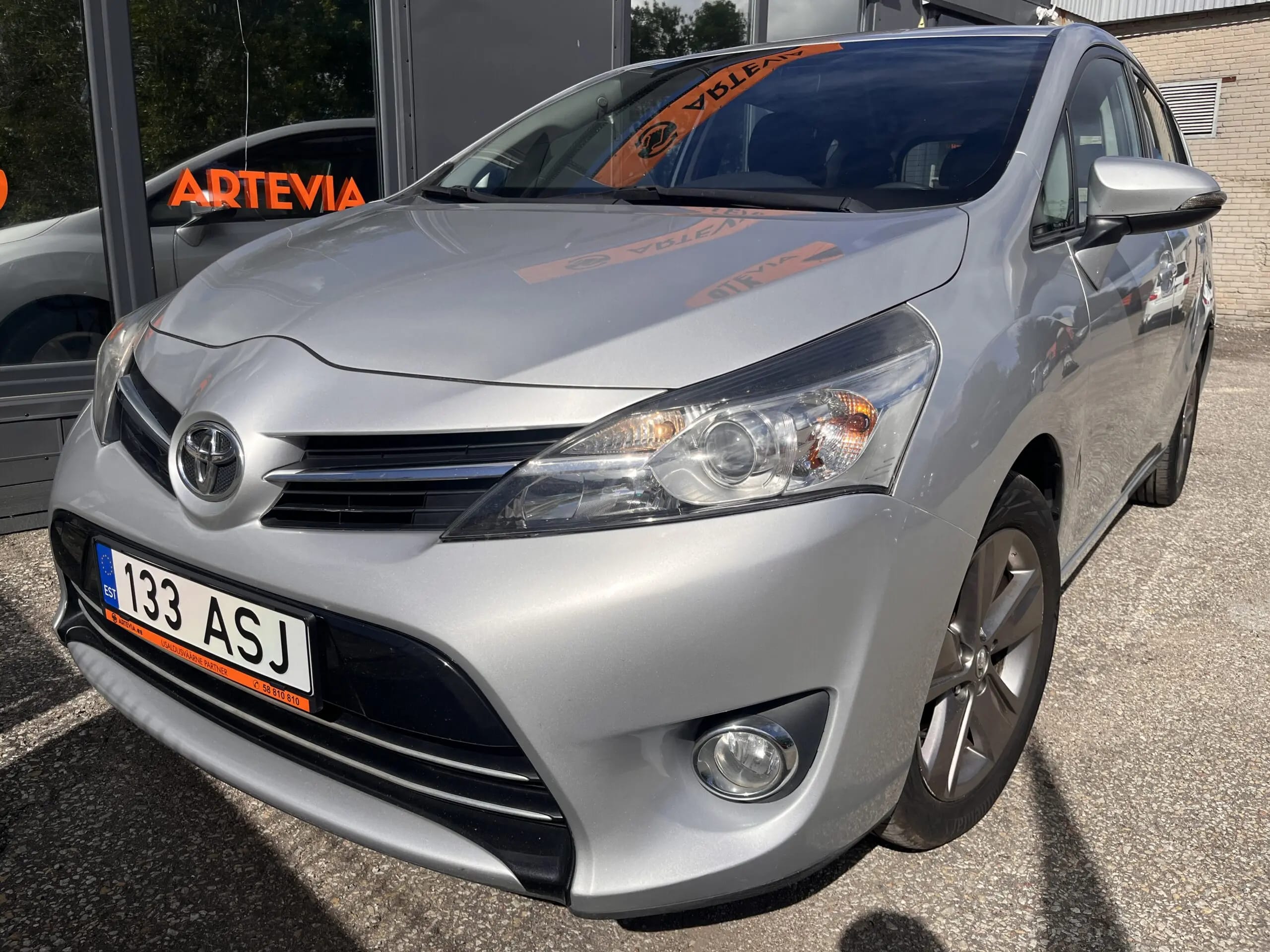 Toyota Verso