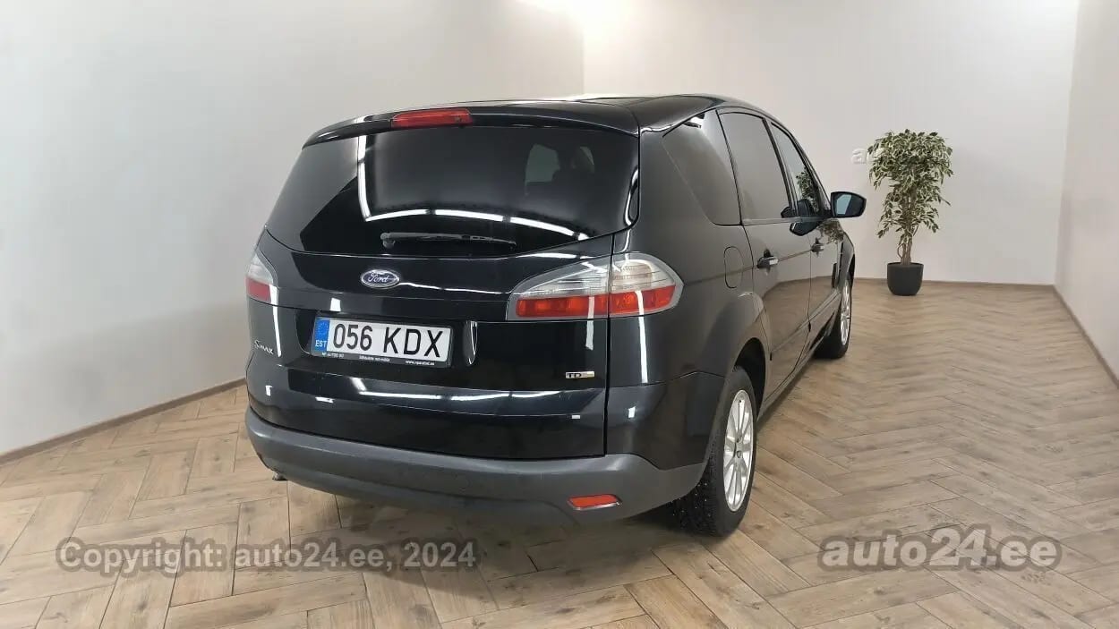 Ford S-Max
