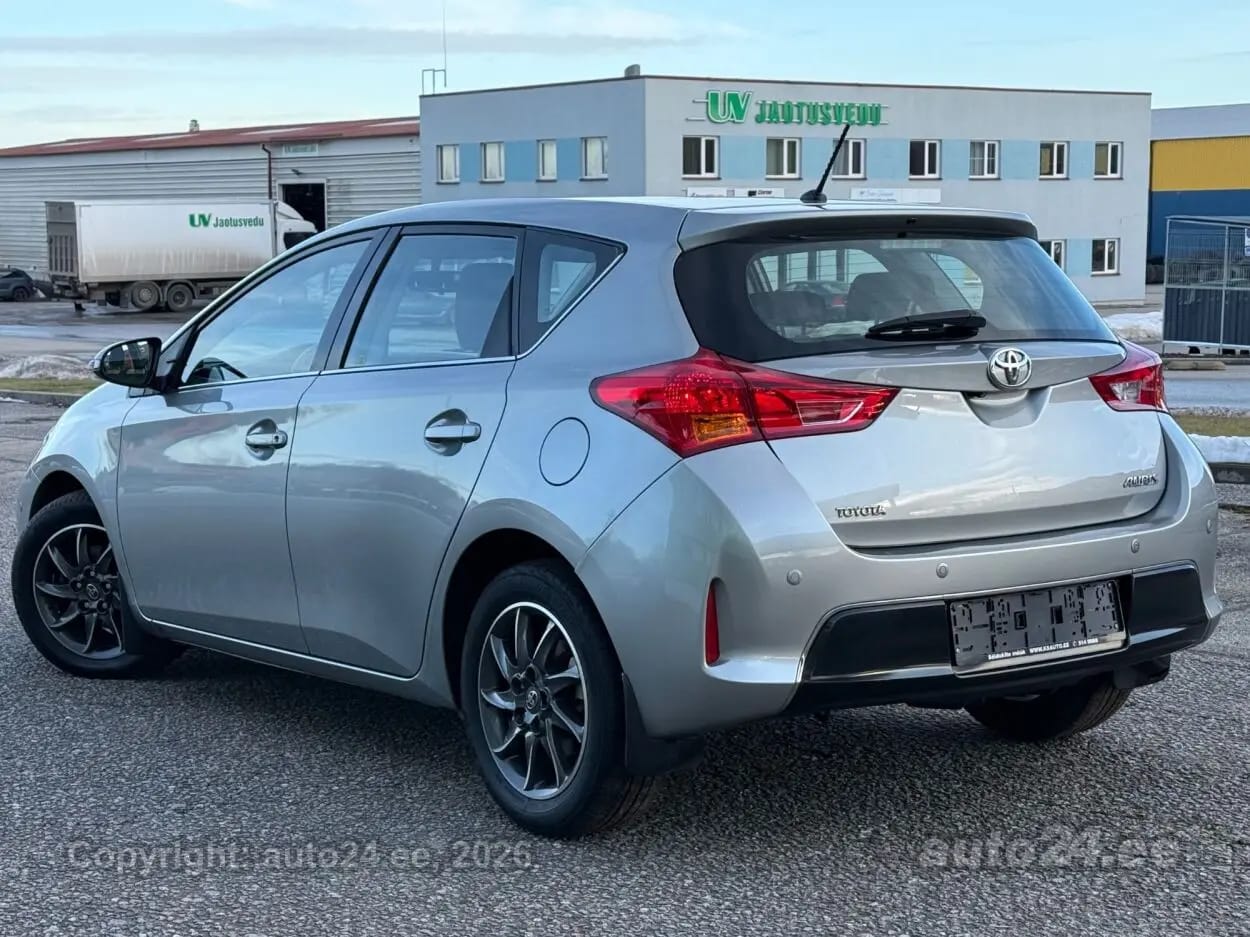Toyota Auris