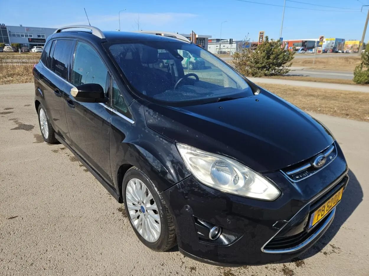 Ford Grand C-Max