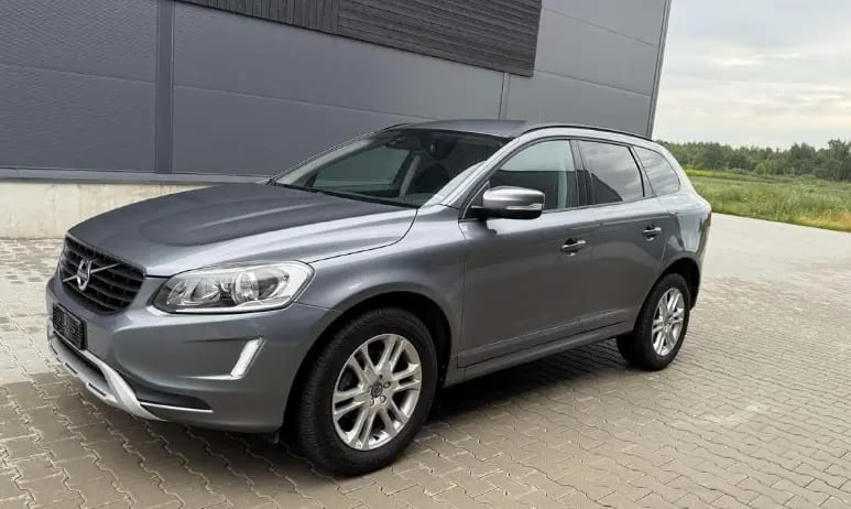 Volvo XC60